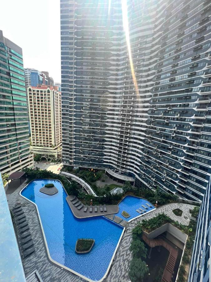 Cozy Crib @ Air Residences - Makati Makati City Exterior photo