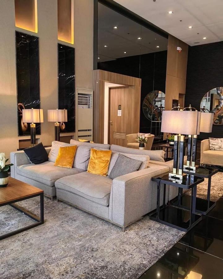 Cozy Crib @ Air Residences - Makati Makati City Exterior photo