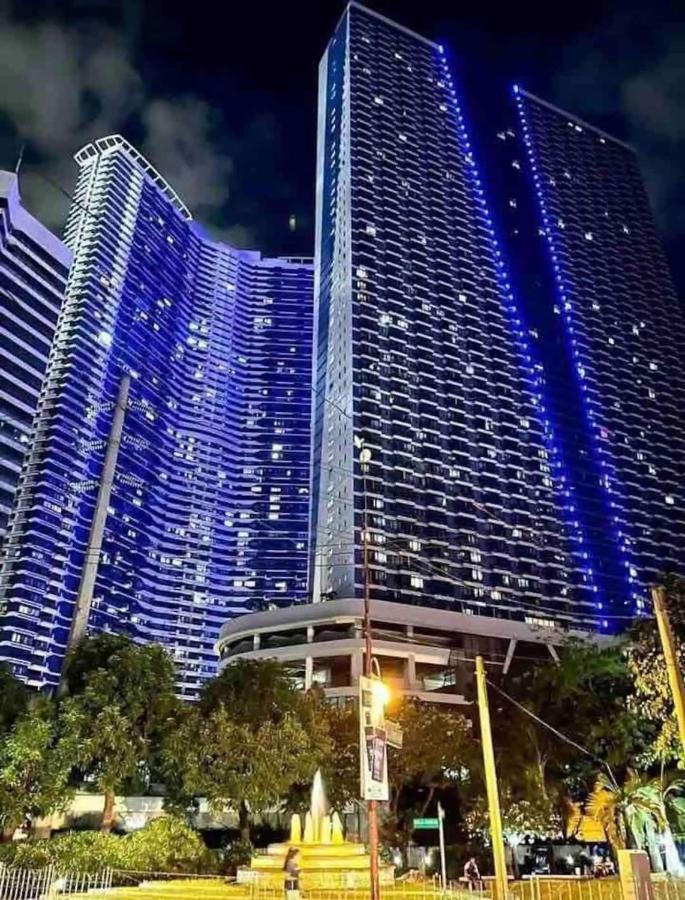 Cozy Crib @ Air Residences - Makati Makati City Exterior photo